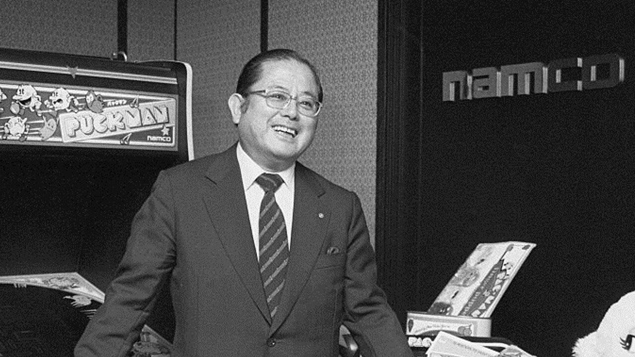 Namco Founder Masaya Nakamura Passes at 91