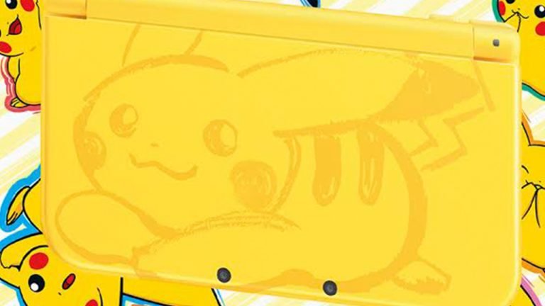 Nintendo Announces Themed 3DS, 2017 3DS Lineup and Selects 1