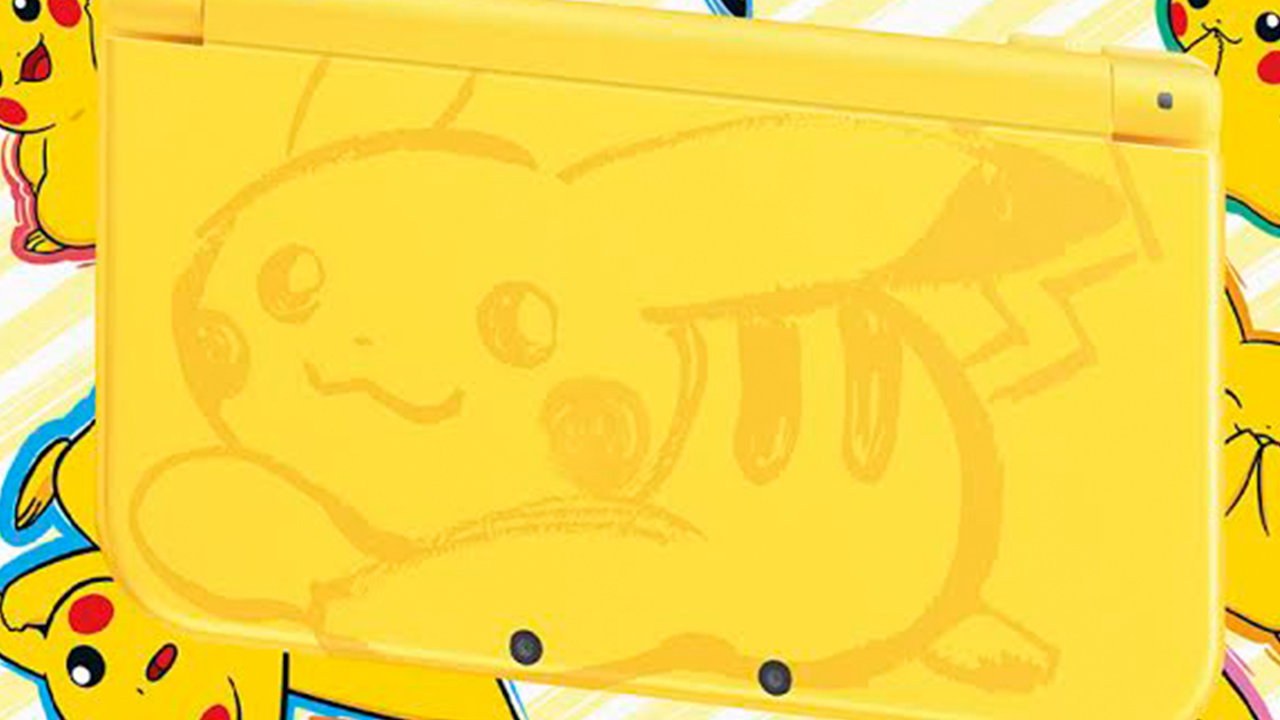 Nintendo Announces Themed 3ds 17 3ds Lineup And Selects