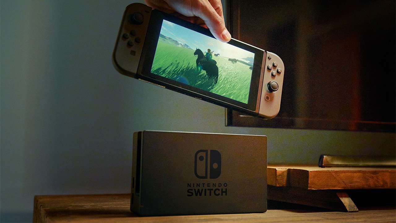 Nintendo Switch Surpasses GBA Unit Sales