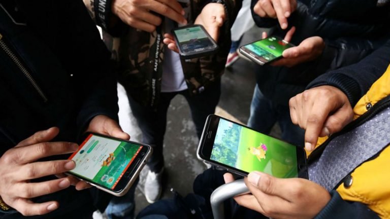 Pokémon Go Could Be a No-Go in China