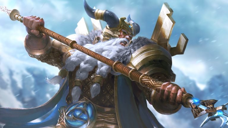 Preview: Should You Try the Smite Tactics Beta? 2