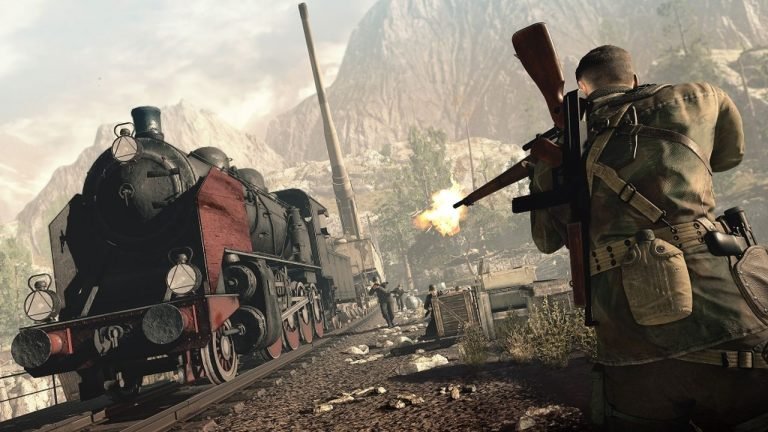 Rebellion Gives The 101 With New Trailer For Sniper Elite 4