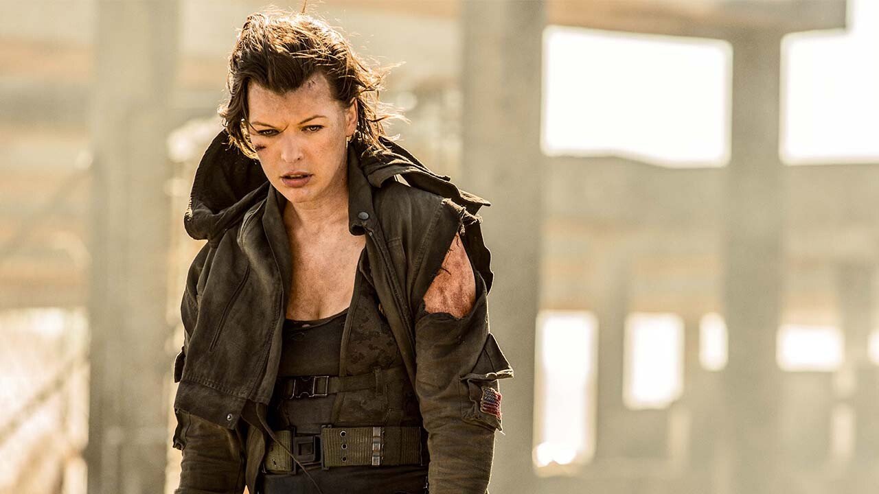 Resident Evil: The Final Chapter (2016) Review 6