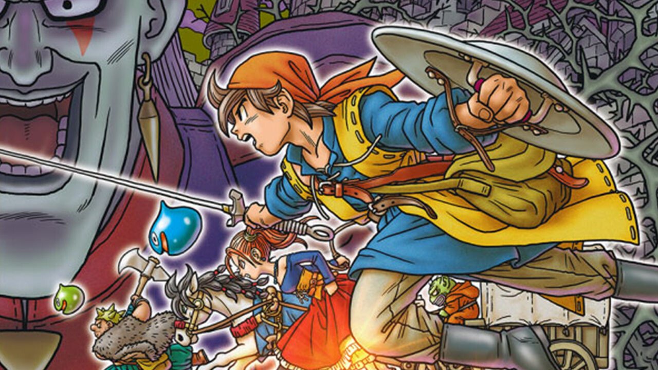 Review: Dragon Quest VIII Found its Definitive Home on the 3DS 5
