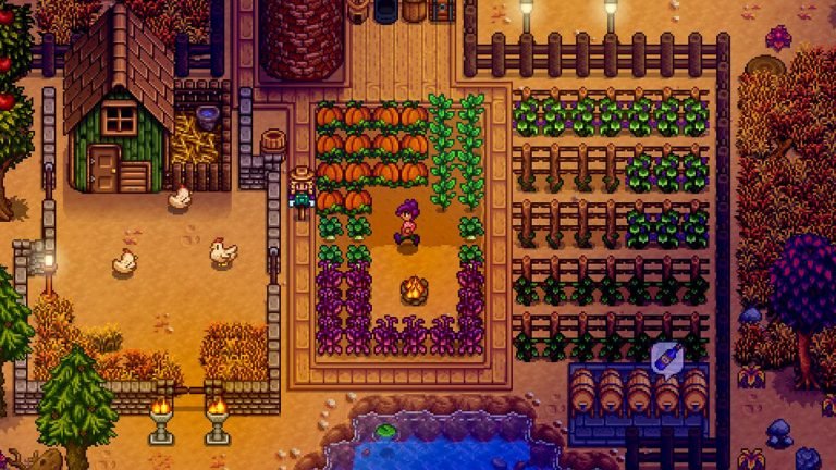 Stardew Valley (Xbox One) Review