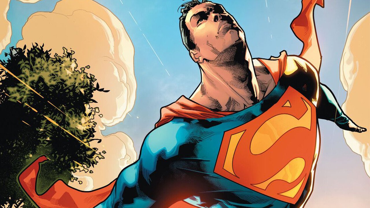 Superman Rebirth Annual #1 (Comic) Review 4