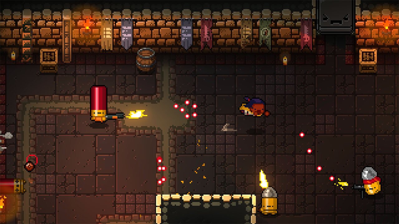 Supply Drop Update Out For Enter The Gungeon 1
