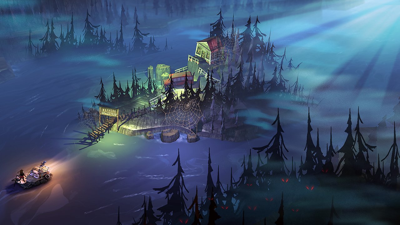 The Flame In The Flood Review - Beautiful But Unimproved 1