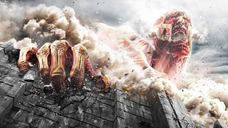 Warner Bros. Looking into Attack on Titan Film