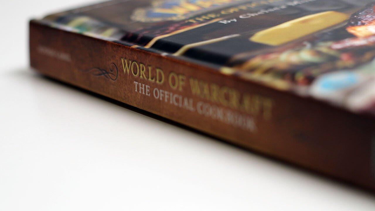 World of Warcraft: The Official Cookbook (Book) Review 4