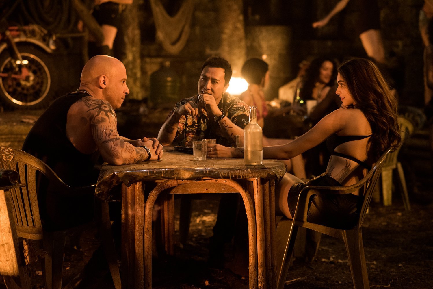 Xxx: The Return Of Xander Cage (Movie) Review 1