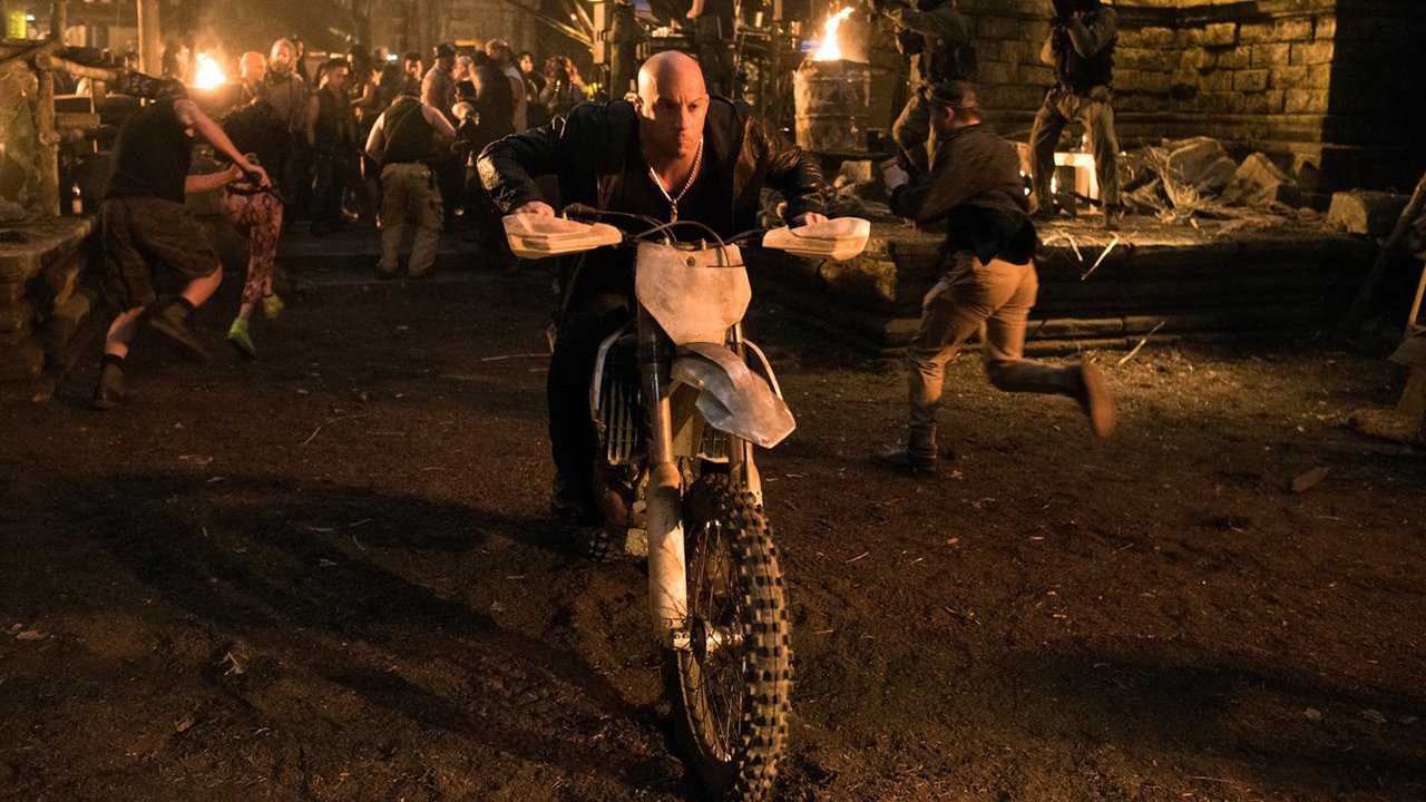xXx: The Return of Xander Cage (2017) Review 6