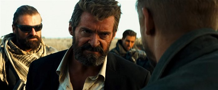 Logan Movie - Rated R Swan Song (2017) Review