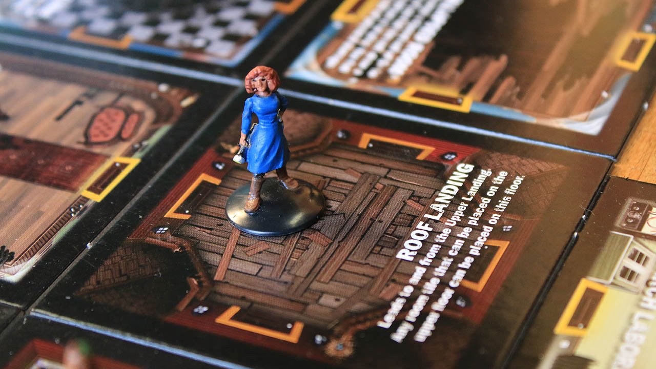 Betrayal At House On The Hill: Widow'S Walk - Board Game Review