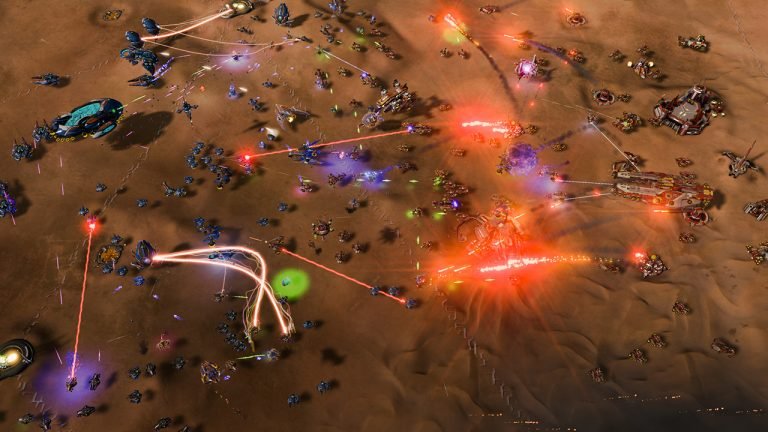 Ashes of Singularity: Escalation Gets an Update