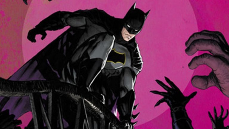 Batman Rebirth: I Am Suicide Comic Review
