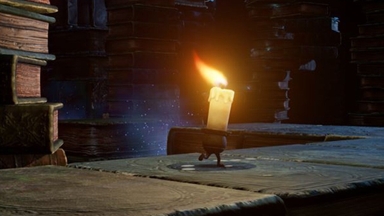 Candleman Review - A Cute Must Play Masterpiece 1