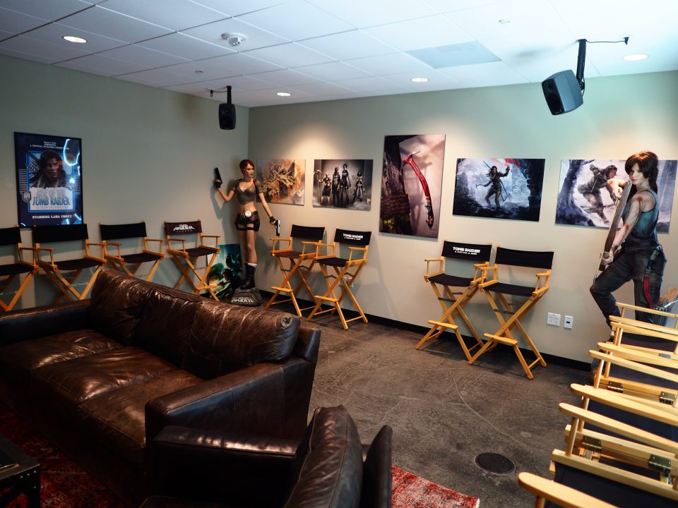 Crystal Dynamics Moves To New Facility, Starts Hiring Spree 1
