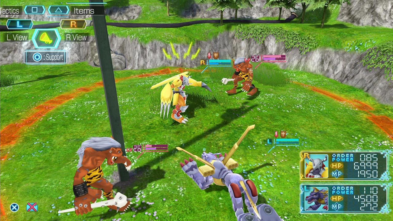 Digimon World Next Order Review - A Stressful Chore 1