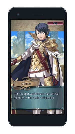 Fire Emblem Heroes Review - They'Re Still Learning 3