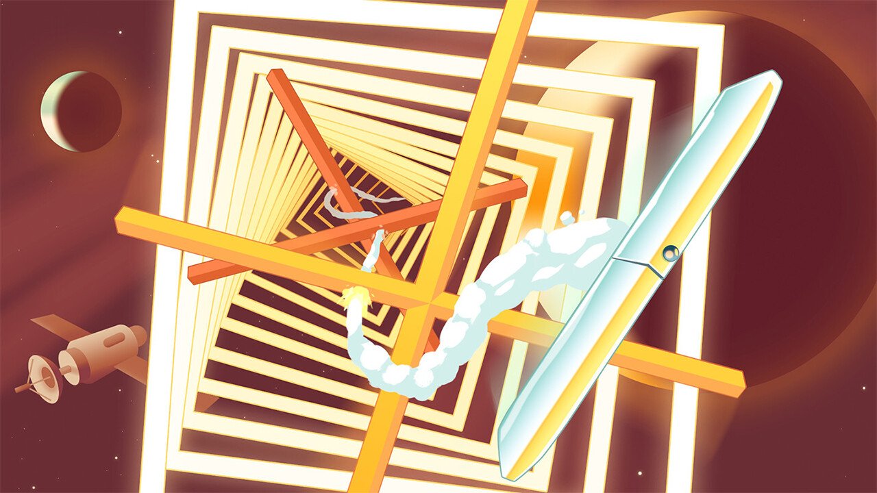Flywrench Review - Addictive, Enthralling, and Ridiculously Difficult 4