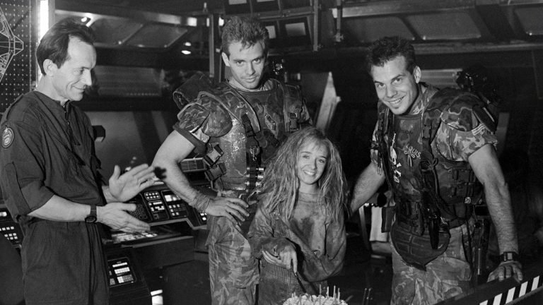 Game Over Man: Remembering Bill Paxton
