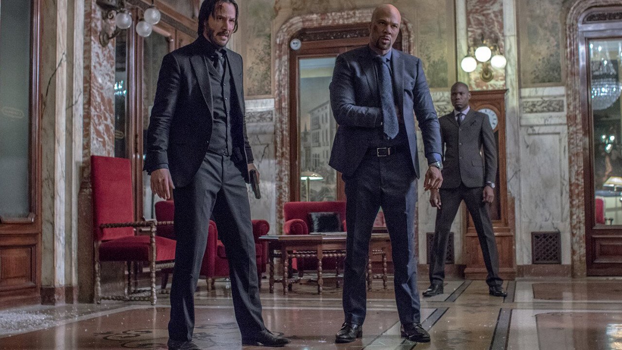 John Wick: Chapter 2 (2017) Review 6