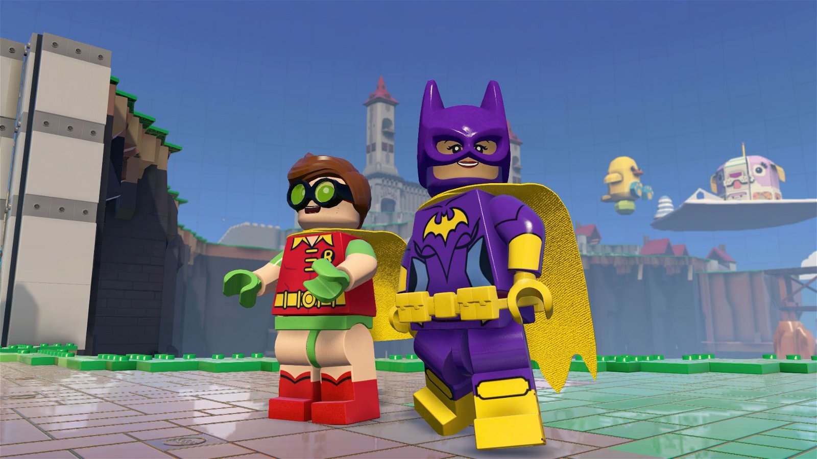 Lego Dimensions The Lego Batman Movie Story Pack Review 1