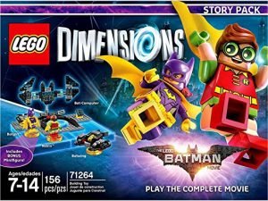 Lego Dimensions The Lego Batman Movie Story Pack Review 4