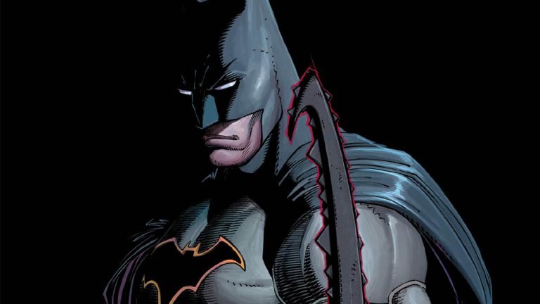 All Star Batman Rebirth: My Own Worst Enemy Comic Review