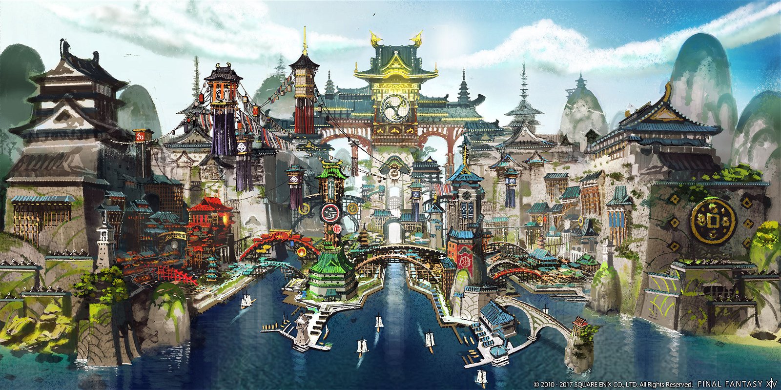New Lands And Samurai Await In Final Fantasy Xiv: Stormblood 3