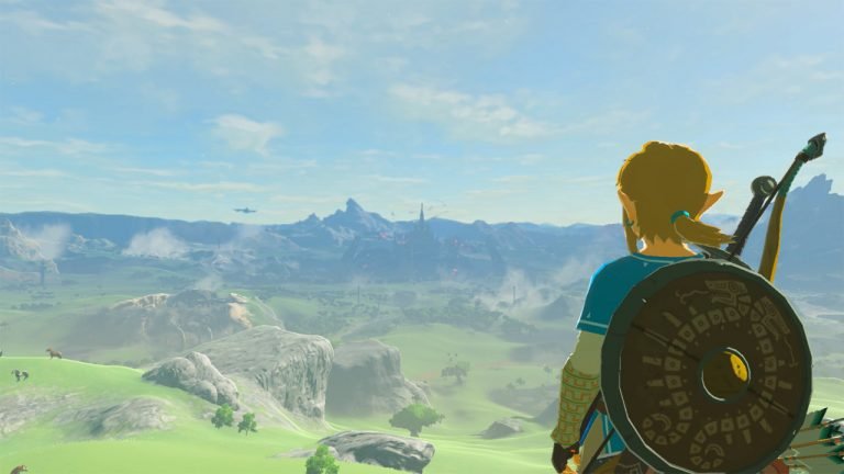 The Legend of Zelda: Breath of the Wild Developers to Host GDC Panel