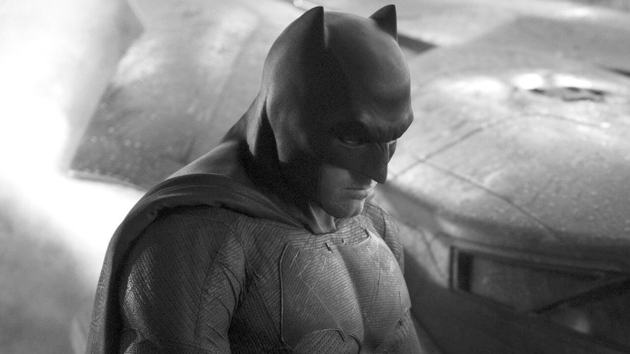 No Affleck Directing Batman No Problem – For Now 1