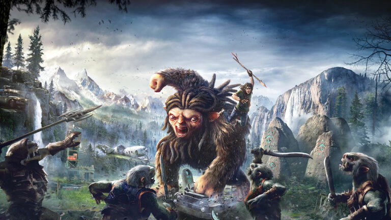 Prepare To Get Trolled On Switch This March