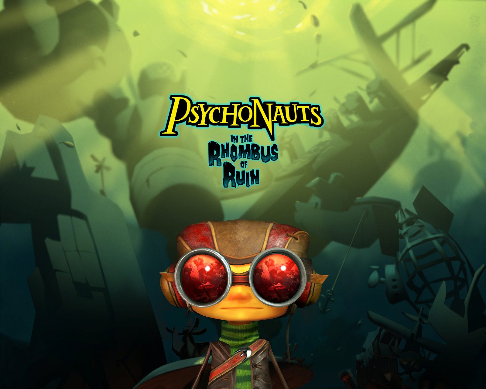 Psychonauts in the Rhombus of Ruin Review - A Disappointing Return 7