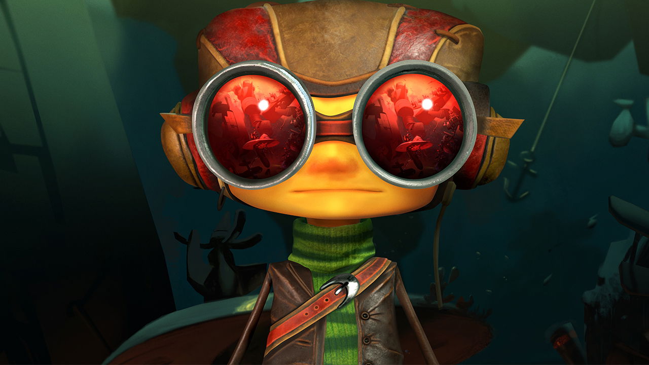 Psychonauts in the Rhombus of Ruin Review - A Disappointing Return 2