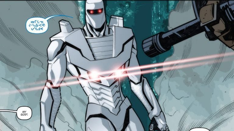 ROM #1-5 Comic Review – A Solid Start