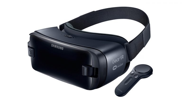 Samsung Announces New Gear VR with Remote at MWC 2017
