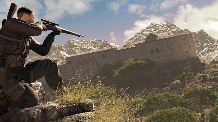 Sniper Elite 4 Review – A Perfect Shot 4
