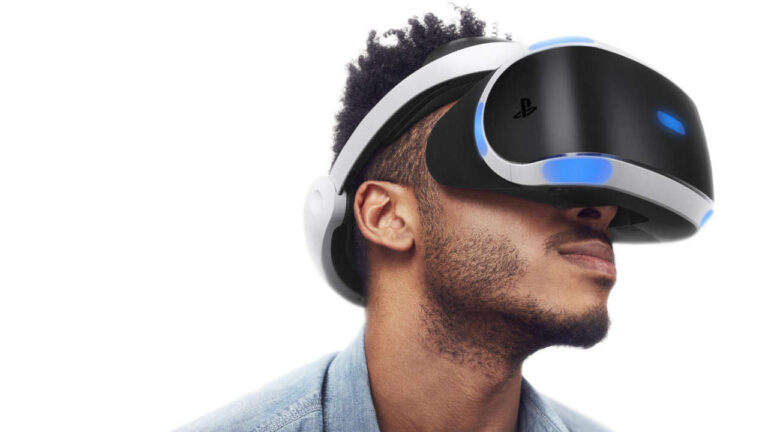 Sony Patents Vive like Tracking System for PSVR