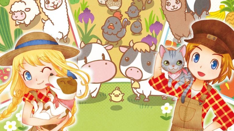 Story of Seasons: Trio of Towns Review