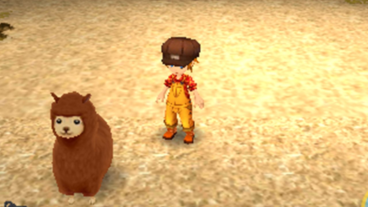Story Of Seasons: Trio Of Towns Review - A Mild Crowd Pleaser