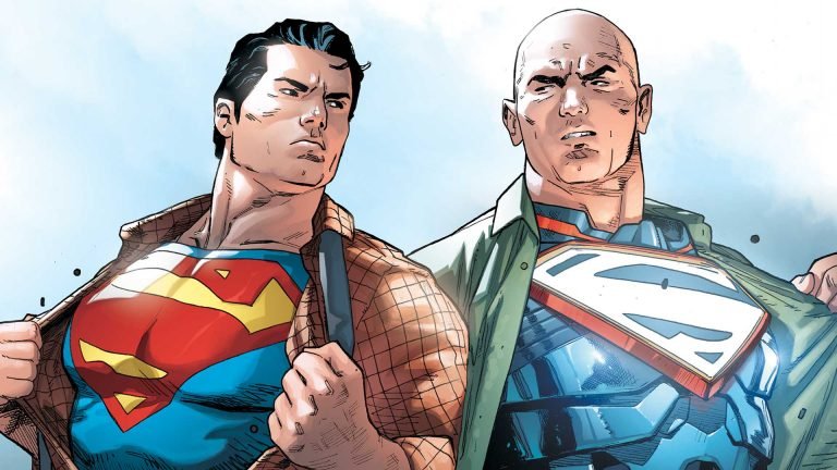 Superman Action Comics Rebirth: Men of Steel (Comic) Review