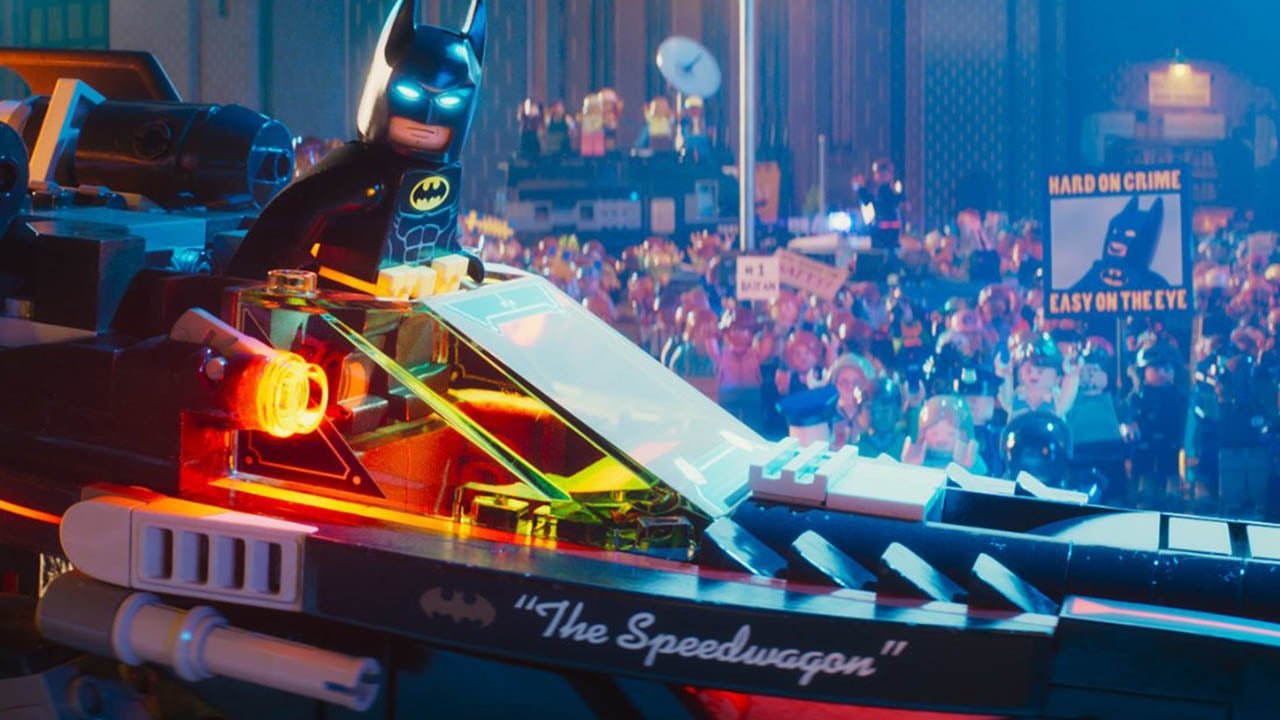 The Lego Batman Movie Proves The Need For A Lighthearted Batman