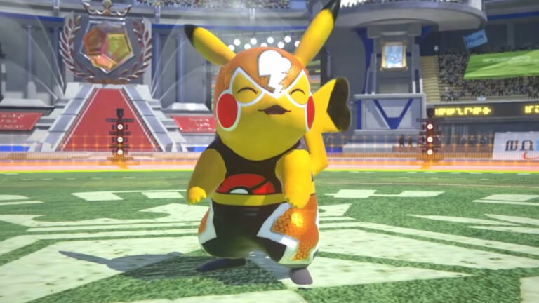 The Pokémon Company Co-Founder Talks About Switch