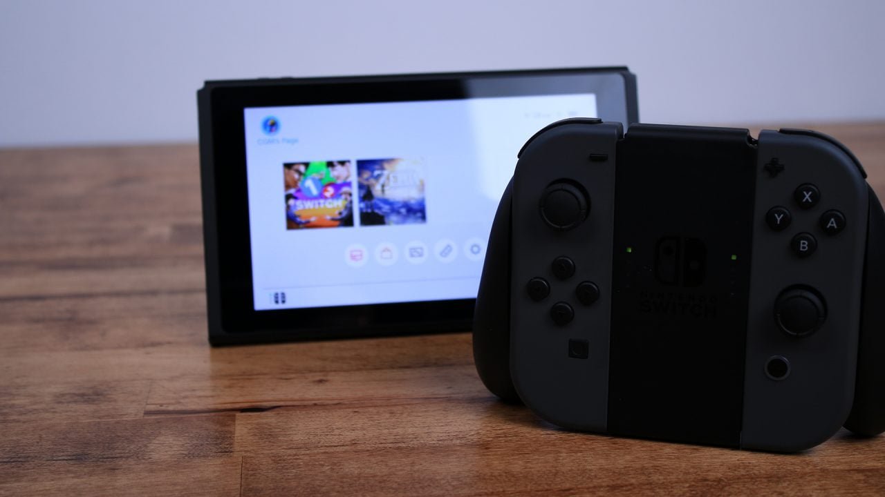 Thoughts After A Night With The Nintendo Switch