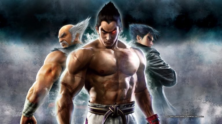 Titan to Produce a New Tekken Comic
