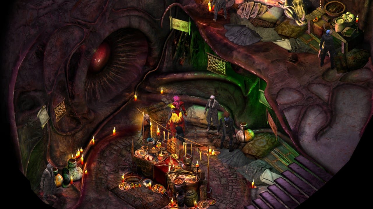Torment: Tides Of Numenera Review - A Pure Rpg 1