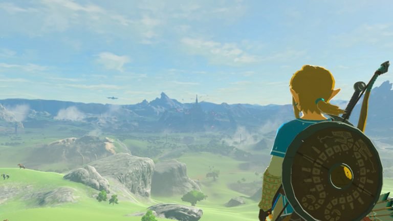 Why We Love The Legend of Zelda: Breath of the Wild's Hyrule 2